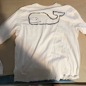 Vineyard Vine Long Sleeve T Shirt